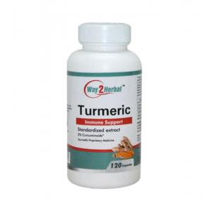 Way2herbal turmeric capsule